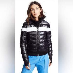 SAM. Starburst Short Down Jacket. Size M. In excellent condition.